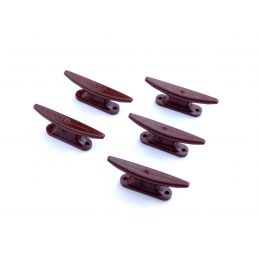 Aero Naut Passacavi Per Modellini Barche - 23 Mm - 4 Pezzi