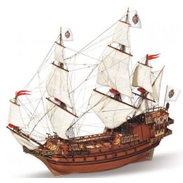 Occre 1/60 Scale Apostol Felipe Spanish Galleon Model Kit