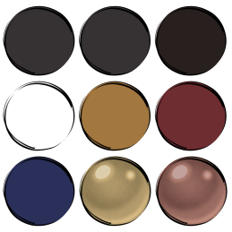 Starter Paint Pack for Victory Models HMS Pegasus Wooden Model Kit