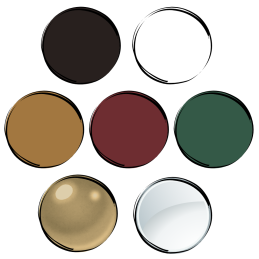 Starter Paint Pack for Victory Models Revenge 1577 Elizabethan Navy Royal Warship Model Kit