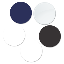 Paint Pack for Mantua Models Royal Caroline Kit (5 x 18ml Botles)