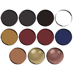 Starter Paint Pack for Caldercraft 1/64 Scale HMS Diana 38-Gun Heavy Frigate 1794 Model Kit