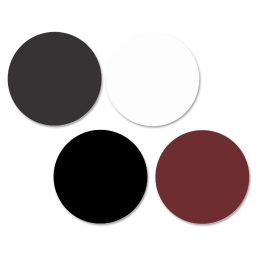 Paint Pack for Caldercraft HM Schooner Ballahoo Ship Kit (4 x 18ml Bottles)