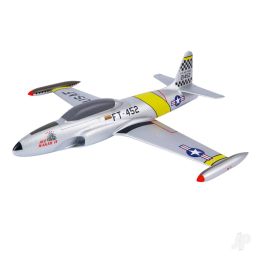 Arrows Hobby T-33 50mm PNP with Vector Stabilisation System (800mm) RC Aircraft