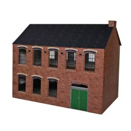 ATD Models Textile Workshop Card Kit OO Gauge