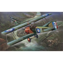 Academy 1/32 Scale Sopwith Camel F.1 Model Kit