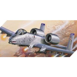 Academy 1/72 Scale A-10 Iraq Version Model Kit