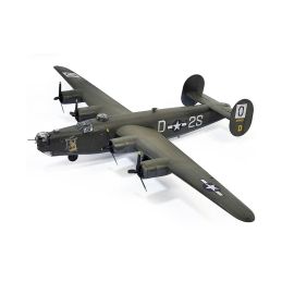Academy 1/72 Scale USAAF B-24H Liberator "Zodiac" Model Kit