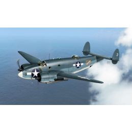 Academy 1/72 Scale US Navy PV-1 Patrol Bomber Model Kit