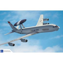 Academy 1/144 Scale USAF E-3G Sentry AEW&C Model Kit