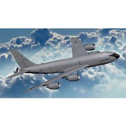 Academy 1/144 Scale USAF KC-135R Stratotanker, ca.2000s Model Kit