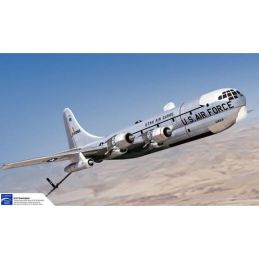 Academy 1/144 Scale USAF KC-97L Stratofreighter, ca.1950-70s Model Kit