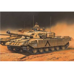 Academy 1/72 Scale British Army Challenger 1 Mk.3 Model Kit