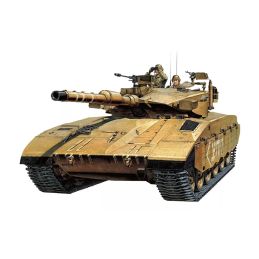Academy 1/72 Scale IDF Merkava Mk III, ca.1990/91 Model Kit