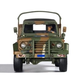 Academy 1/35 Scale ROK Army K311A1 1 1/4 ton Utility Truck Model Kit