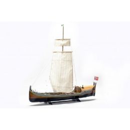 Billing Boats 1/20 Scale Nordlandsbaaden Model Kit