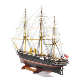 Billing Boats 1/100 Scale Warrior Period Ship Model Kit
