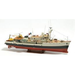 Billing Boat 1/45 Scale Calypso Model Kit