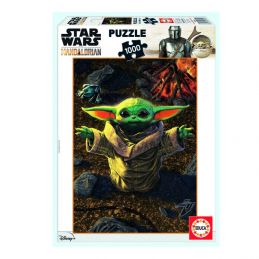 Baby Yoda 1,000 Piece Puzzle