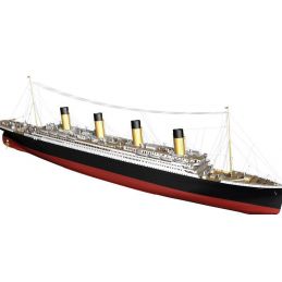 Billing Boats RMS Titanic 1/144th Scale Kit