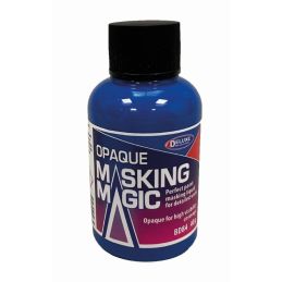 Deluxe Materials Masking Magic Opaque