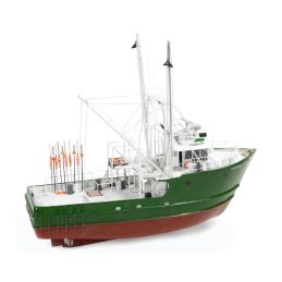 Billing Boats 1/30 Scale Andrea Gail Model Kit