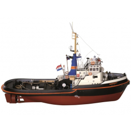 Billing Boats Banckert Model Boat Kit