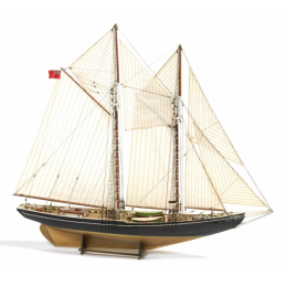 Billing Boats 1/65 Scale Bluenose Model Kit