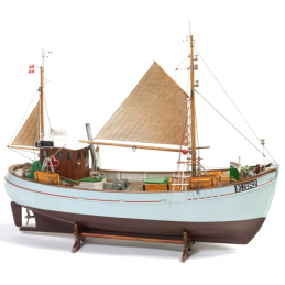 Billing Boats 1/33 Scale Mary Ann Boat Kit