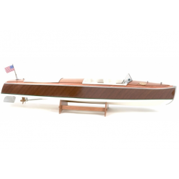 Billing Boats 1/15 Scale Phantom Boat Model Kit