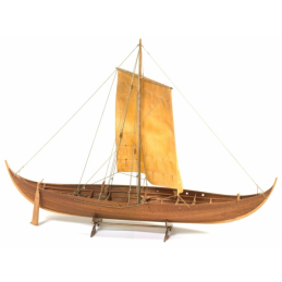 Billing Boats 1/50 Scale Roar Ege Viking Ship Model Kit