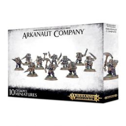 Warhammer Kharadron Overlords Arkanaut Company