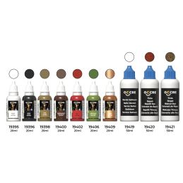Occre Endurance Paint Pack 