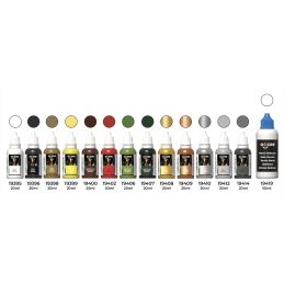 Occre Mississippi Paint Pack