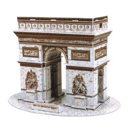 CubicFun C045H Arc de Triomphe 3D Puzzle