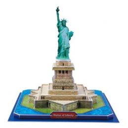 CubicFun C080H Statue of Liberty 3D Puzzle