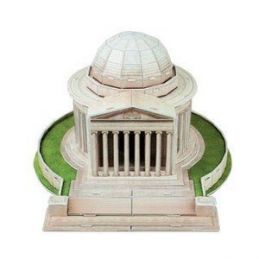 CubicFun C108H Thomas Jefferson Memorial 3D Puzzle