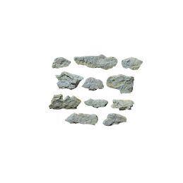 Surface Rocks Rock Mould (5"x7")