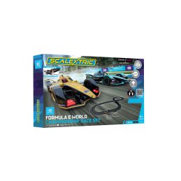 Scalextric Spark Plug - Formula E Race Set