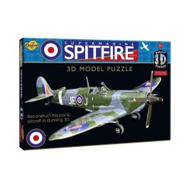 Cheatwell Build-It Spitfire 3D Puzzle 