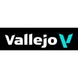 Vallejo Starter Paint Pack (12 x 17ml)