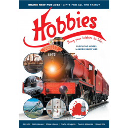 The 2022 Hobbies Handbook Catalogue