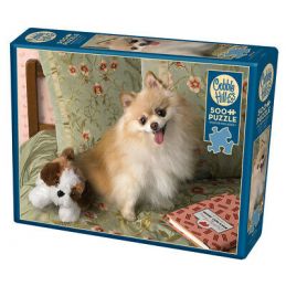 Cobble Hill Bedtime 500 Piece Jigsaw