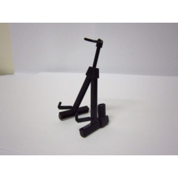 Stand For Cello for 12th Scale Dolls House