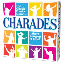Cheatwell Games Charades