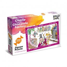 Charlie And The Chocolate Factory Jigsaw