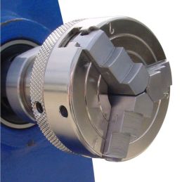 Charnwood Mini Lathe CHW815 - Charnwood 3 Jaw Chuck