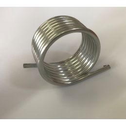 Cooling Coil For Motors