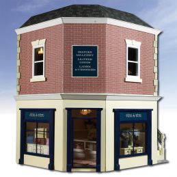The Corner Shop 12th Scale Dolls House Kit