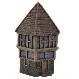 Conflix 1/64 Scale The Keep Die Cast Model